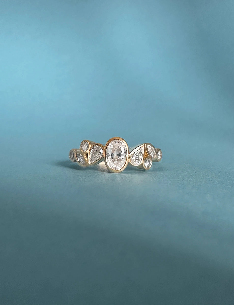 Service de retouche et transformation de bijoux DM JEANTET : Expertise d'artisan joaillier pour préserver, transformer ou réinventer vos pièces